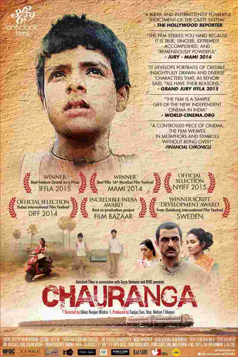 Chauranga film