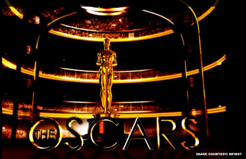 Oscar 2015 2016 logo