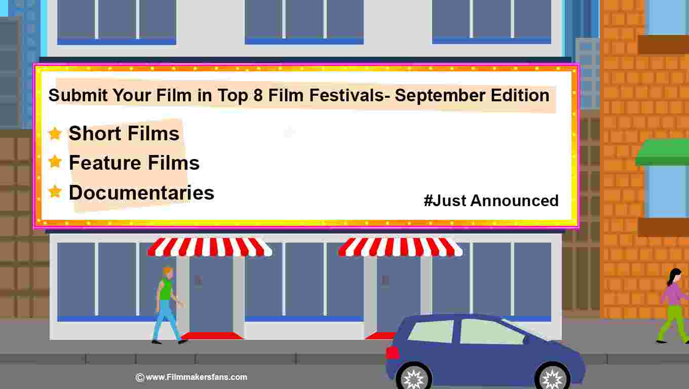 Film festival september