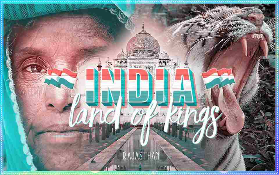 India Land Of Rings
