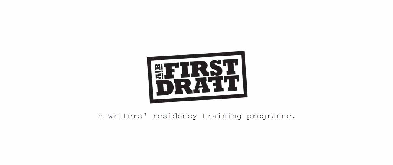 First draft script writing program aib