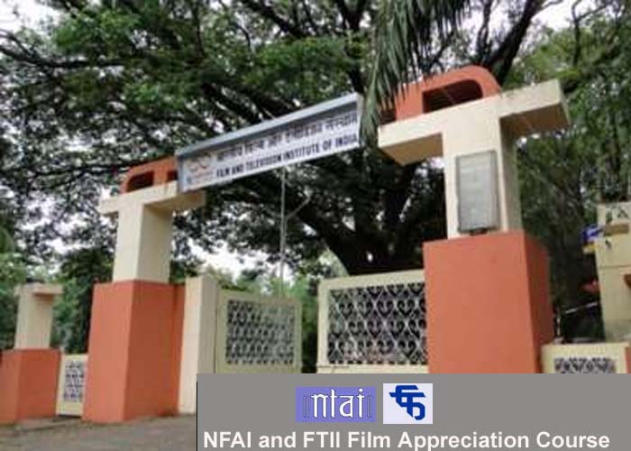 nfai film appreciation course pune