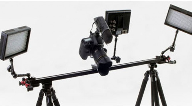 slider filmmaking equipment