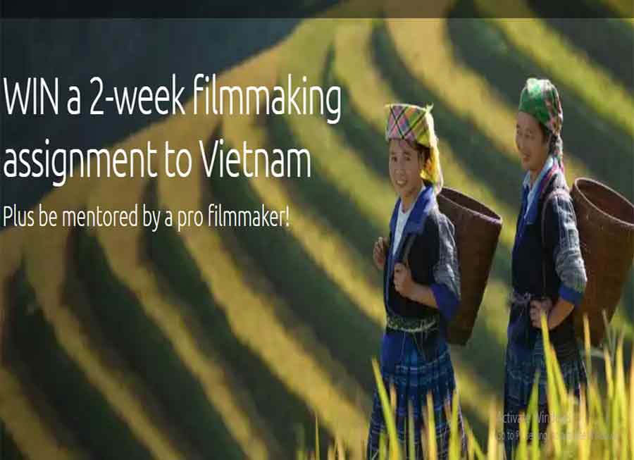 Filmmaking Competition
